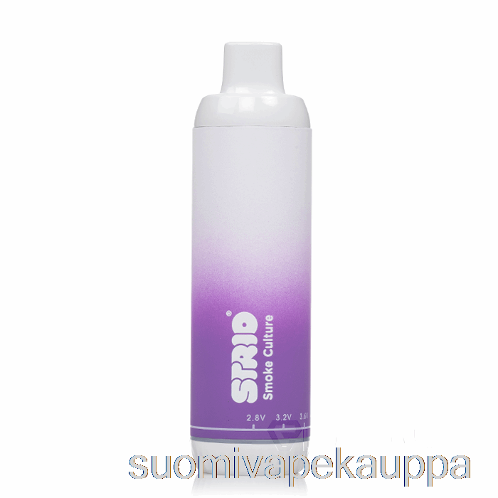 Vape Nesteet Strio Cartboy Pro Twist 510 Akku Ultravioletti